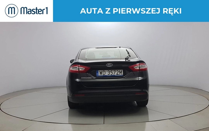 Ford Mondeo cena 67850 przebieg: 105719, rok produkcji 2018 z Wąbrzeźno małe 191